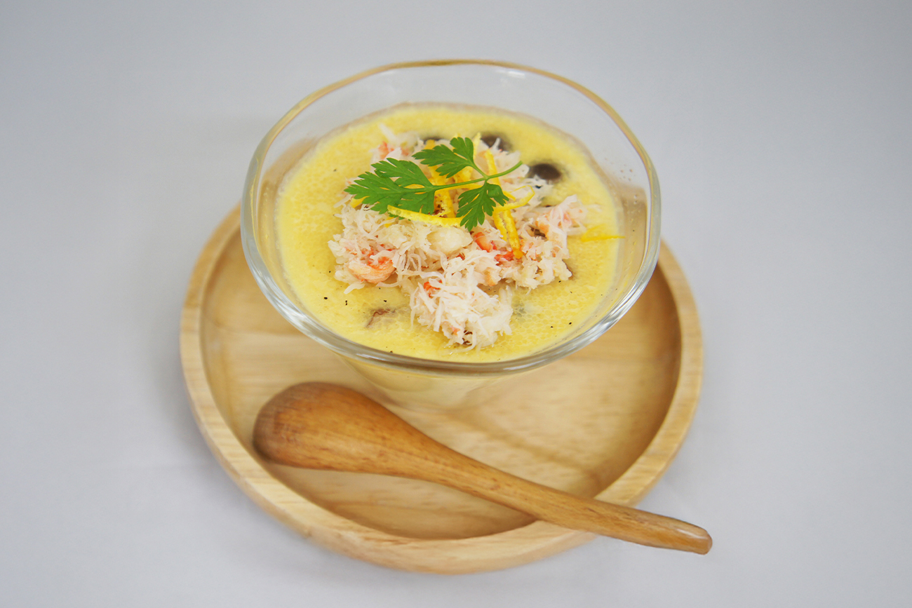 洋風茶わん蒸し