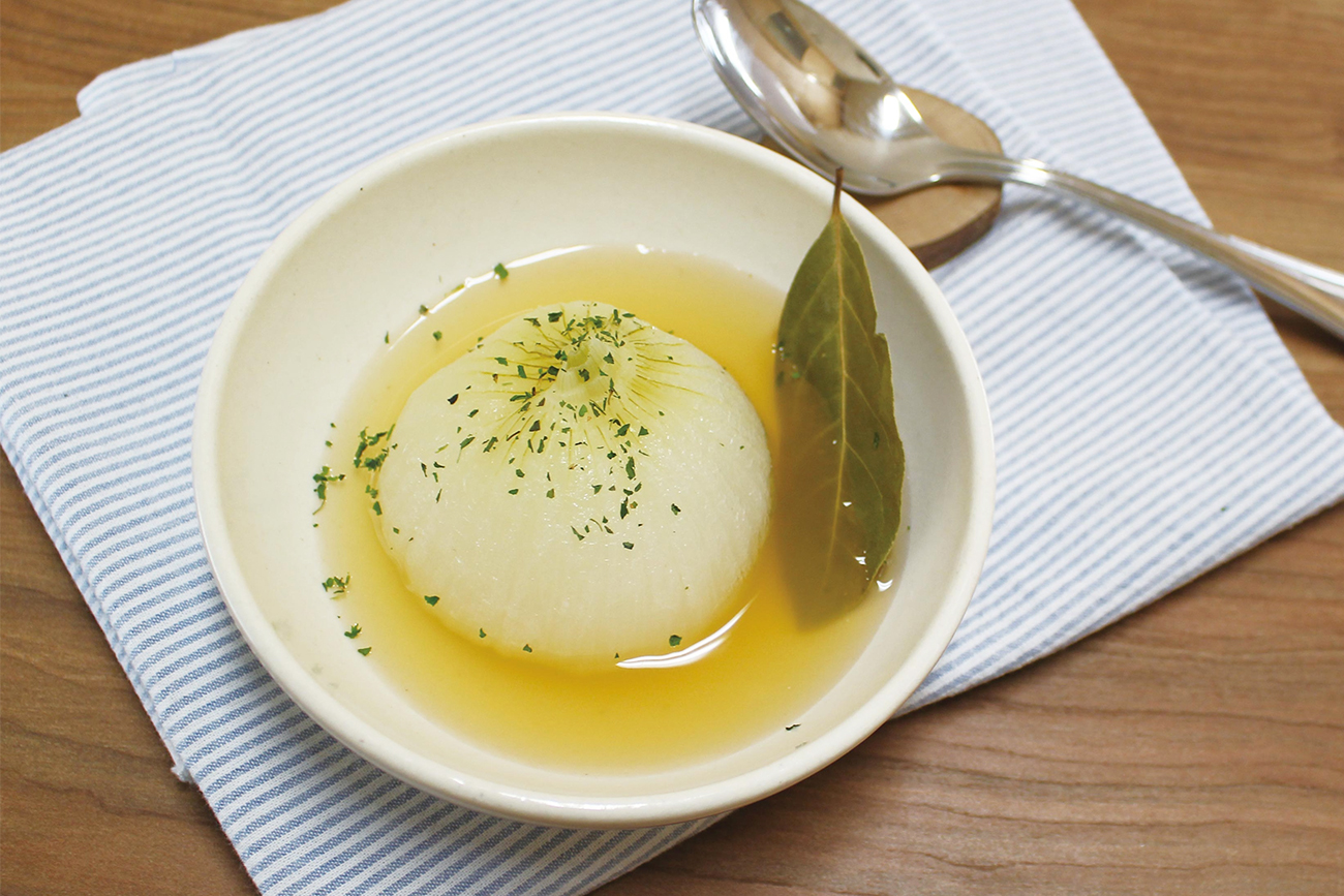 新玉まるごとスープ