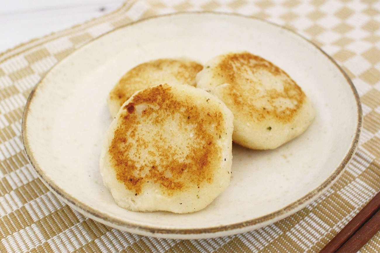 だいこん餅