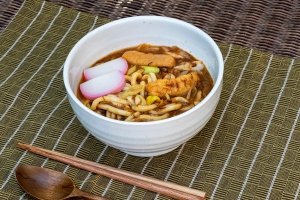 カレーうどん