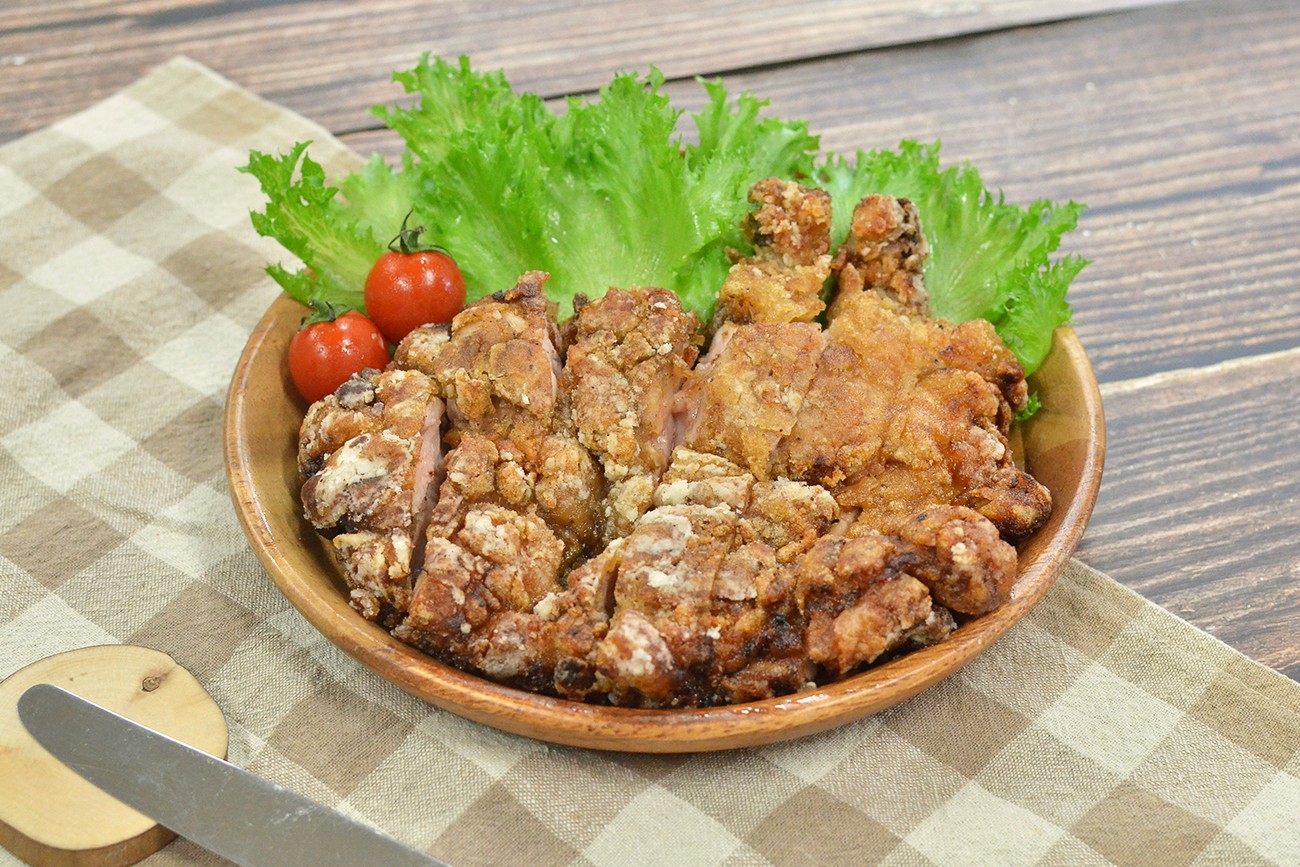鶏タツタ
