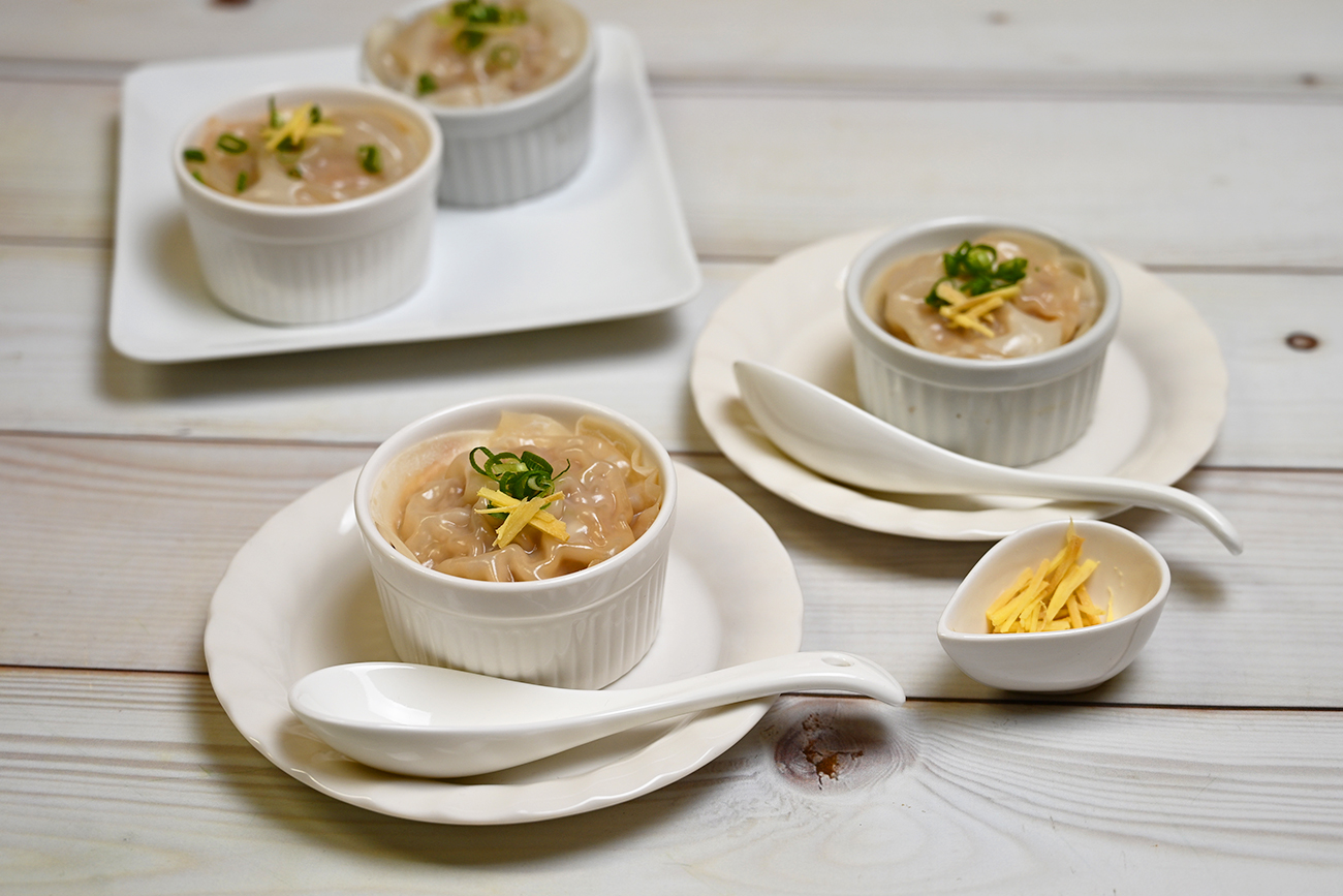 ココット小籠包