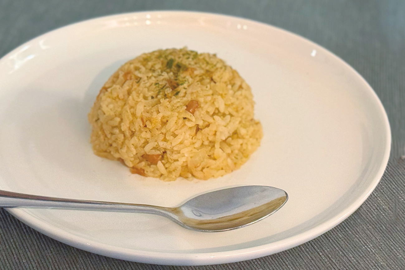 納豆チャーハン