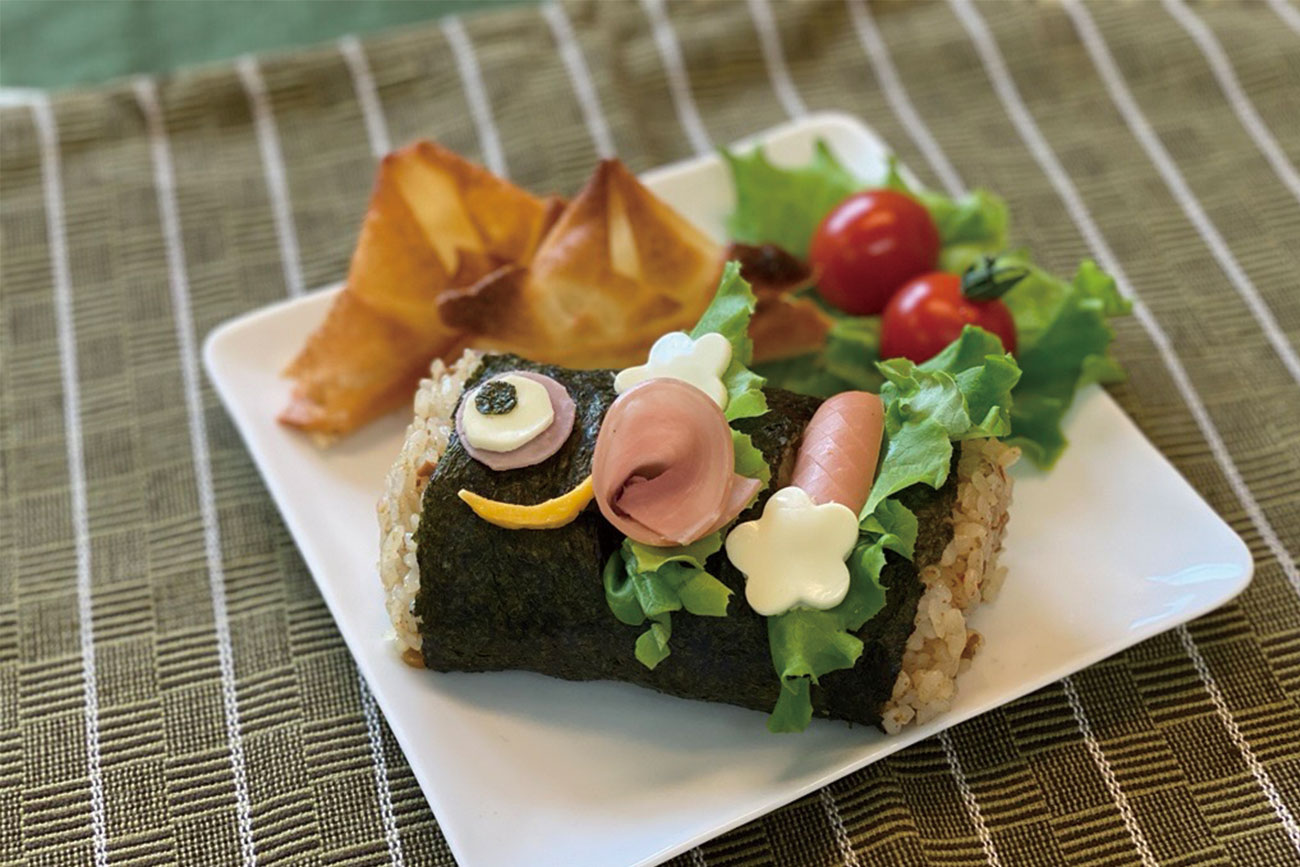 こどもの日ごはん